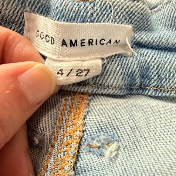 Good American Denim Designer Jeans - Picture 5 of 7